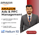 create and optimize amazon advertising campaigns