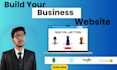 develop a mern site for startup or small business