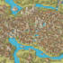 design vector maps, event maps, fantasy festival maps