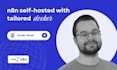 set up a secure selfhosted n8n automation system with docker