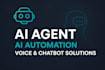 build powerful ai agents, ai chatbots, voice agents, and automation workflows
