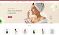 peptide skincare website anti aging store collagen peptide ecommerce website