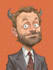 create a political cartoon art