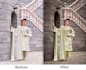 edit and retouch apparel photos professionally