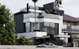make architectural video walkthrough by d5 render and enscape