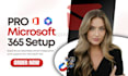 do microsoft 365 setup data migrations exchanges teams and sharepoint