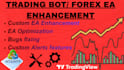 enhance forex ea, forex trading bots, algorithmic trading bots