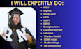 do sophia,excelsior,healthcare,snhu, capella flexpath, saylor academy, umpi