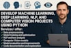 do computer vision, image processing, opencv and deep learning in python rstudio