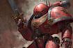 paint a warhammer illustration