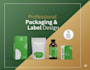 do packaging design, box design and gift box design