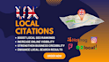 build UK local citations and directory submissions