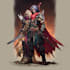 make digital art and fantasy illustration