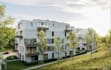 remodel 3d terrace villa, cgi facade,unity apartment,3d balcony,landscape render