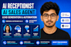 do ai human avatar virtual receptionist ai caller sales agent vapi voice agent