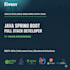 build spring boot microservices and rest apis