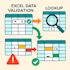 create powerful vlookup xlookup and data validation across multiple sheets
