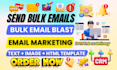 send bulk emails cold emails bulk email blast mailchimp email marketing bulk sms