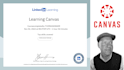 repair, design and develop an engaging canvas lms course