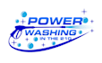 create an awesome pressure washing logo design
