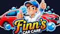 design outstanding car cleaning logo with fastest delivery