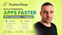 develop a flutterflow mobile app for android and ios