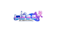 design unique anime themed game studio logo