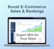 boost e commerce sales and rankings with expert seo