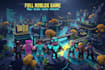 build professional 3d roblox character model, game asset, game map, scripting