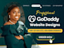 develop godaddy website design godaddy ecommerce godaddy website redesign