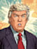 make a political cartoon art