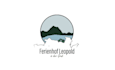 design stand out courageous lake logo