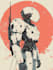draw sci fi, star wars, mecha, sprite dnd art