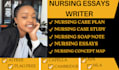 do nursing care plan and nursing case studies