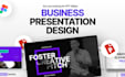 create powerpoint presentations business presentation slides