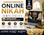 officiate your online islamic, muslim marriage,  witnesses and certificate