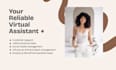 be your reliable virtual assistant