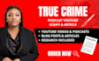 do true crime script podcast bodycam script documentary script youtube script