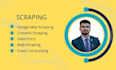 do google map scraping, web scraping, data mining and data entry
