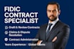 provide expert fidic contract management and claims