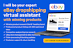 ebay dropshipping on profit share