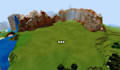 flatten terrain and clear chunks in minecraft bedrock
