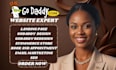do godaddy website design godaddy website redesign godaddy website design
