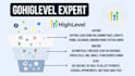 ghl chatbot membership webinar appointment funnel expert