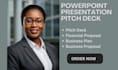 edit powerpoint template canva presentation powerpoint pitch deck