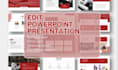 edit powerpoint, powerpoint pitchdeck powerpoint template