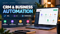 automate your CRM and business workflows