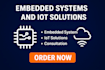 provide professional embedded systems and iot solutions
