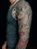 design a profesional trash polka tattoo