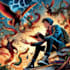 create graphic novels and comic book